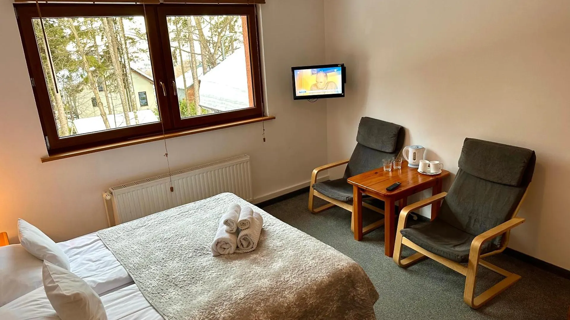 Bed & Breakfast Willa Luna Cisza Spokoj Sniadania Szybki Internet Smart Tv Karpacz Polsko