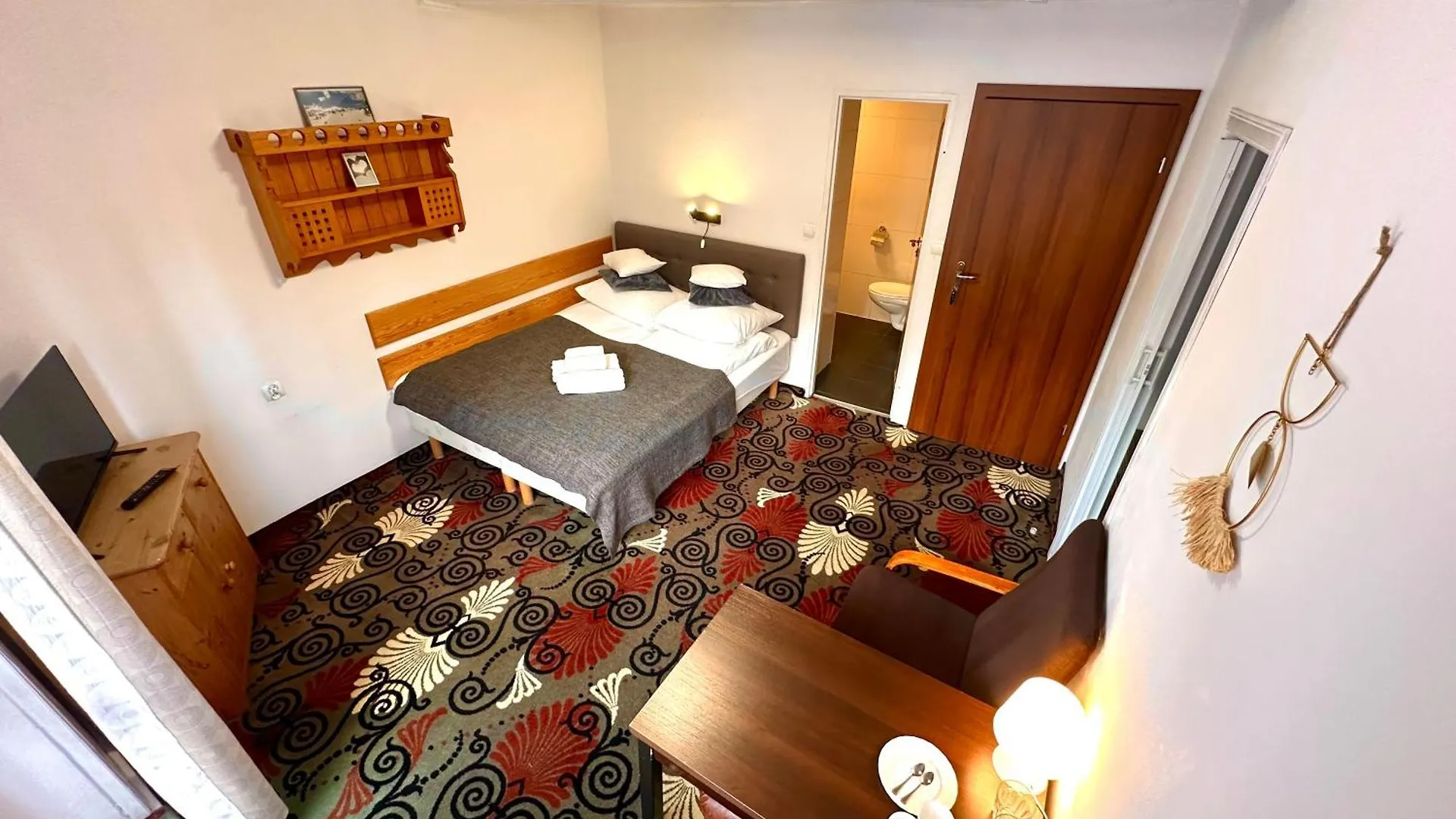 Bed & Breakfast Willa Luna Cisza Spokoj Sniadania Szybki Internet Smart Tv Karpacz