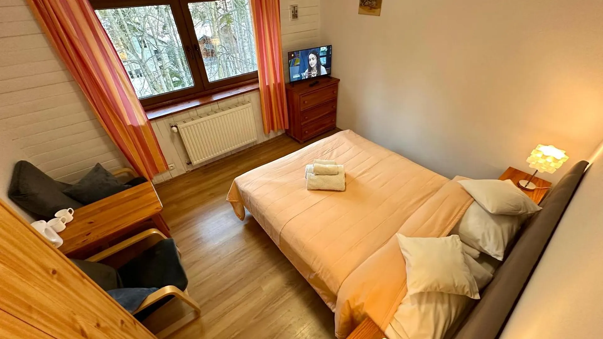 Willa Luna Cisza Spokoj Sniadania Szybki Internet Smart Tv Karpacz Bed & Breakfast