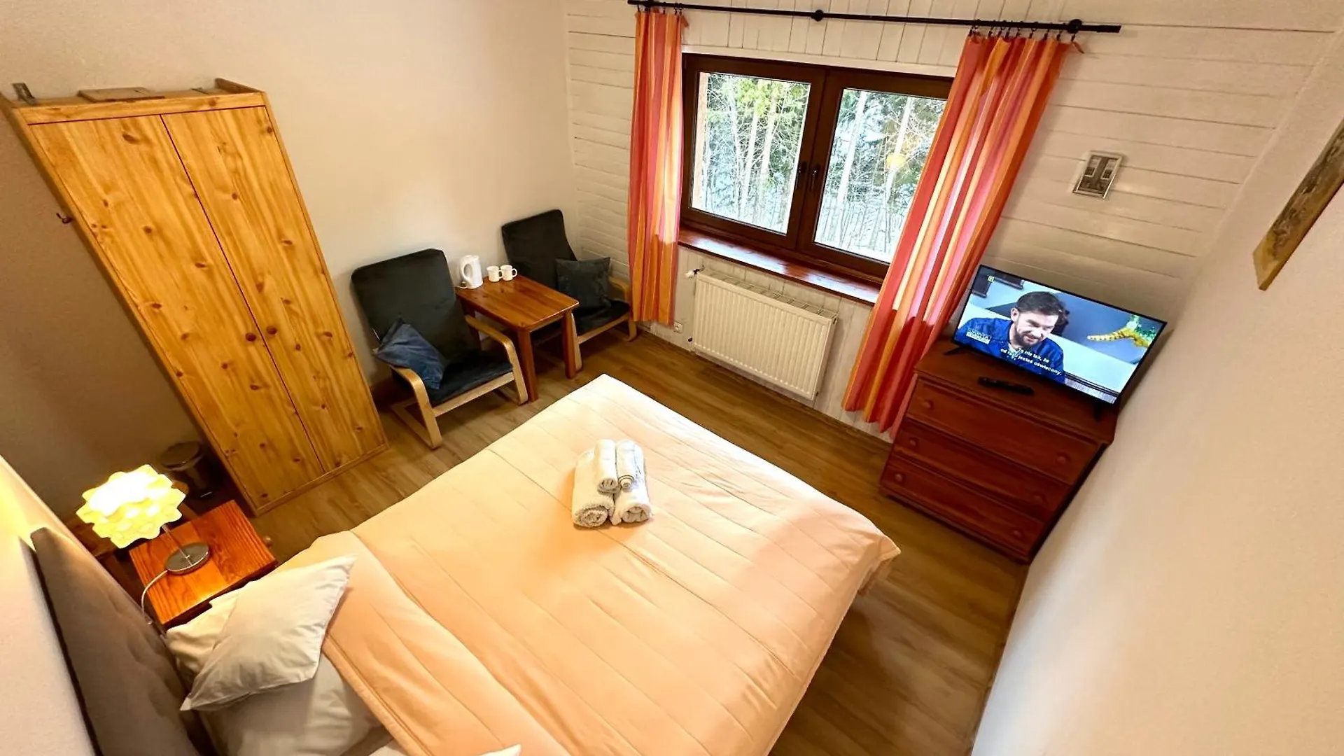 Willa Luna Cisza Spokoj Sniadania Szybki Internet Smart Tv Karpacz Bed & Breakfast