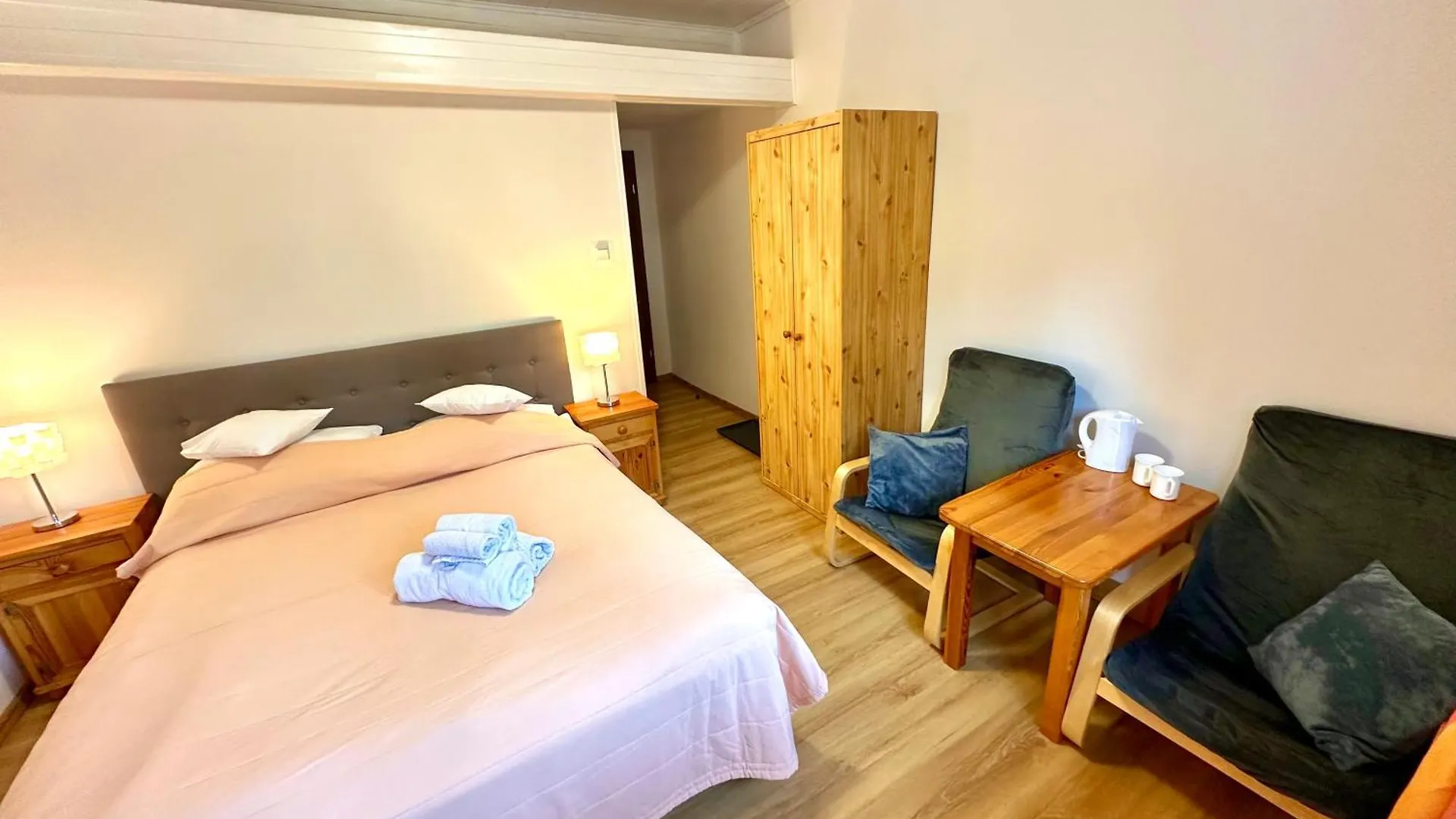 Willa Luna Cisza Spokoj Sniadania Szybki Internet Smart Tv Karpacz Bed & Breakfast