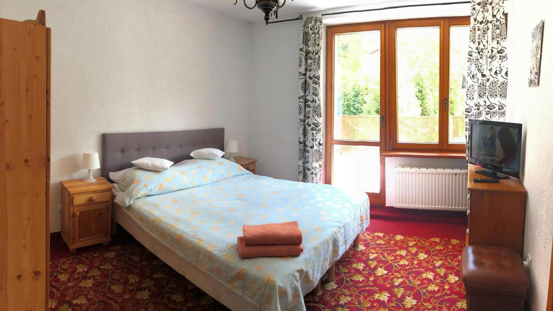 Willa Luna Cisza Spokoj Sniadania Szybki Internet Smart Tv Karpacz Bed & Breakfast