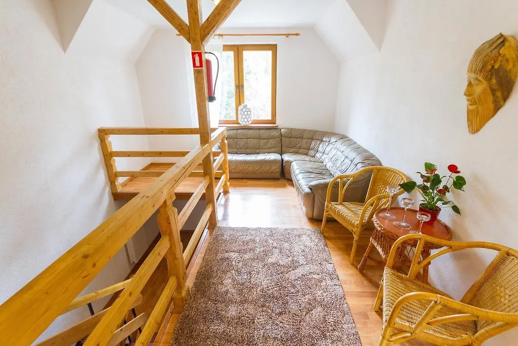 Bed & Breakfast Willa Luna Cisza Spokoj Sniadania Szybki Internet Smart Tv Karpacz Polsko