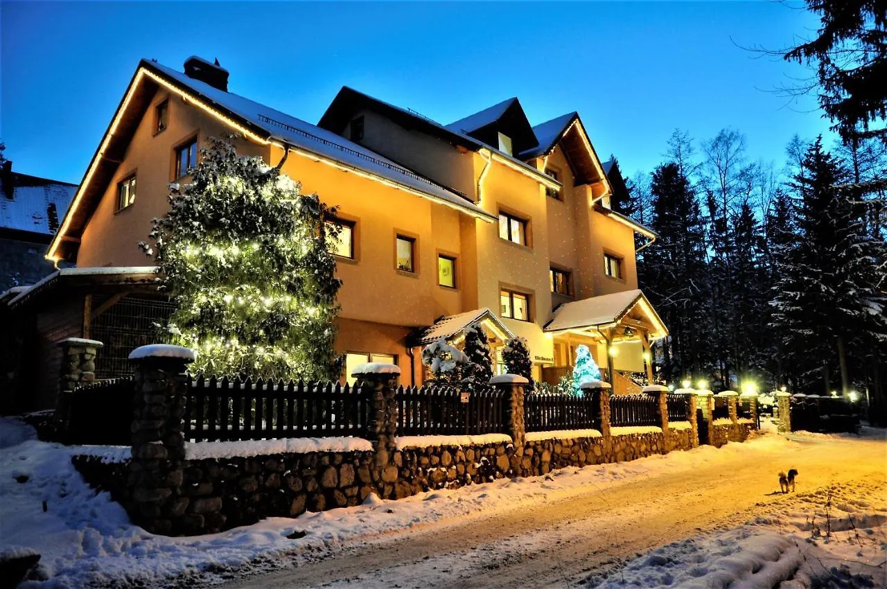 Bed & Breakfast Willa Luna Cisza Spokoj Sniadania Szybki Internet Smart Tv Karpacz
