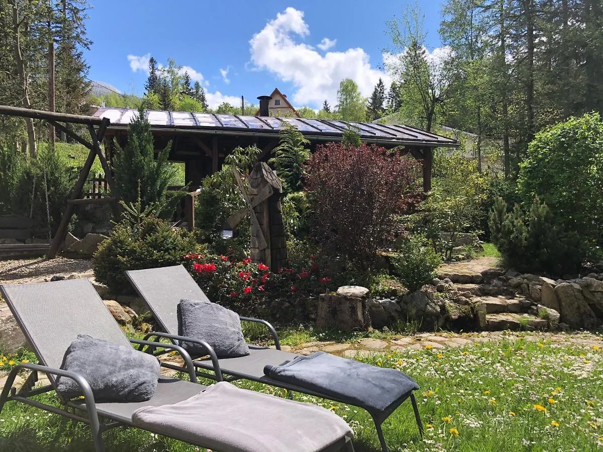 Bed & Breakfast Willa Luna Cisza Spokoj Sniadania Szybki Internet Smart Tv Karpacz