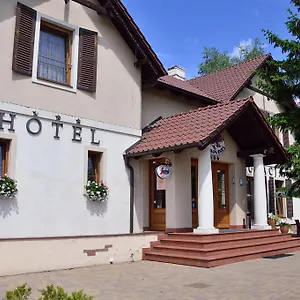 Gosciniec Sucholeski Hotel Steimersdorf