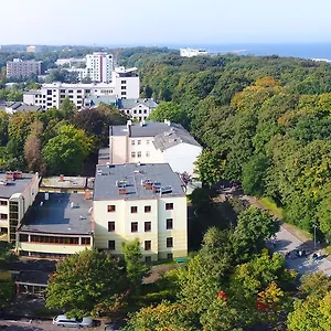 Osrodek Wypoczynkowy Gryf Ii Resort Kolberg