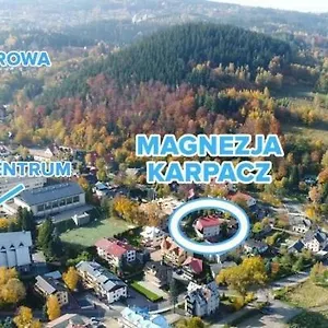Magnezja Frühstückspension