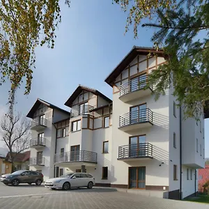 Aparthotel Berg, Karpacz